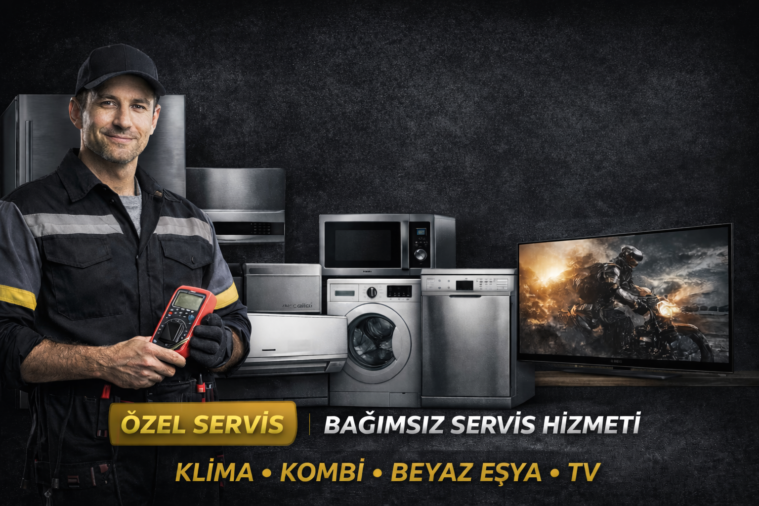 Altınekin İmmergas Servisi